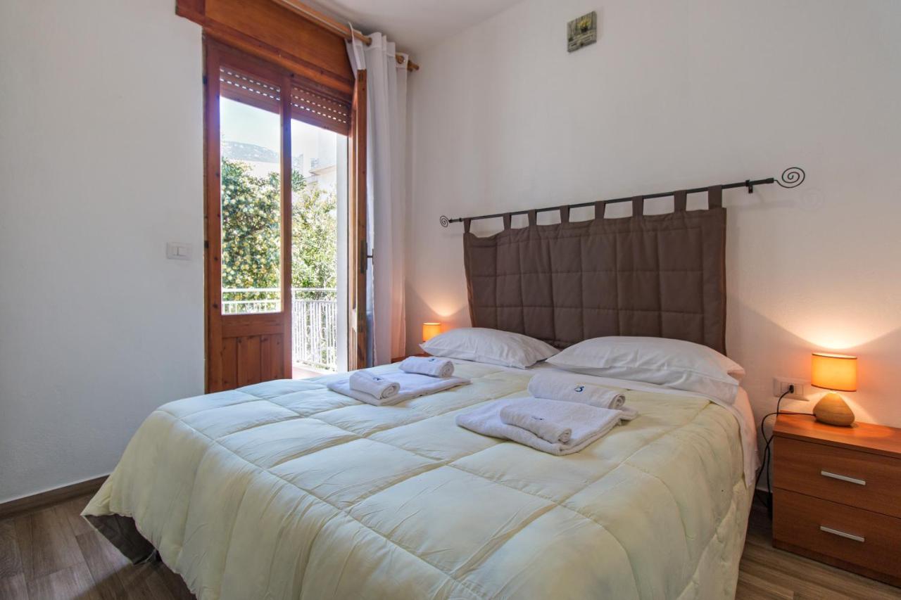 Ferienwohnung Casa Riccio Cala Gonone Exterior foto